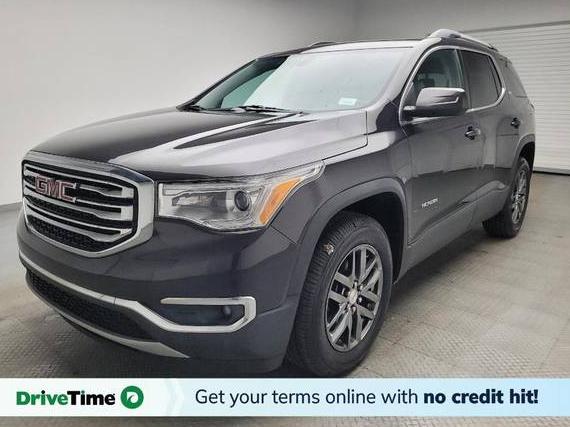 GMC ACADIA 2018 1GKKNMLS5JZ104208 image