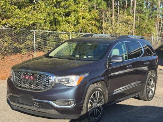 GMC ACADIA 2018 1GKKNPLS3JZ173853 image GMC ACADIA 2018 1GKKNPLS3JZ173853 image