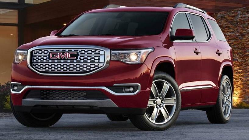 GMC ACADIA 2018 1GKKNXLS2JZ119623 image