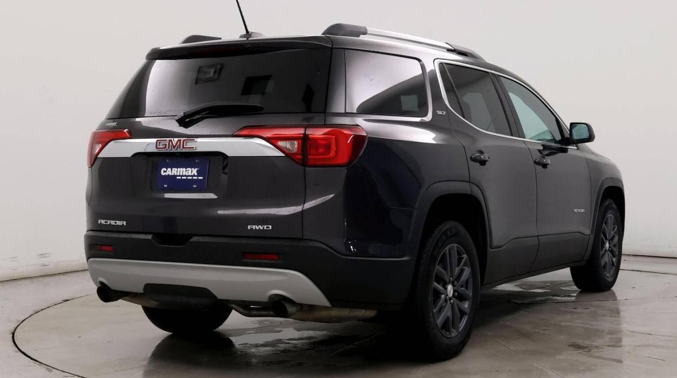 GMC ACADIA 2018 1GKKNULS8JZ177590 image