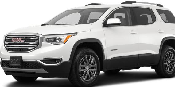 GMC ACADIA 2018 1GKKNLLA4JZ115489 image
