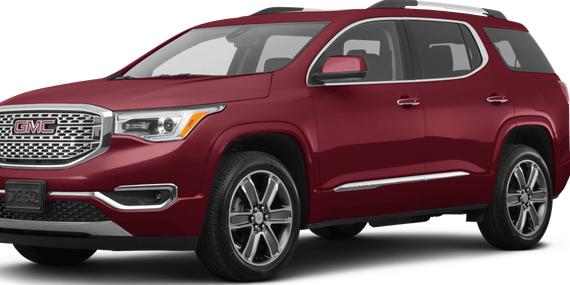 GMC ACADIA 2018 1GKKNXLS4JZ190824 image