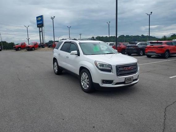 GMC ACADIA 2018 1GKKNMLS0JZ223008 image