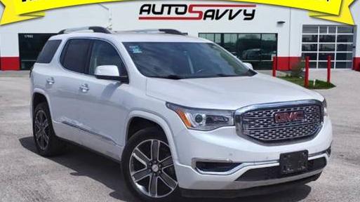 GMC ACADIA 2018 1GKKNPLS9JZ172819 image