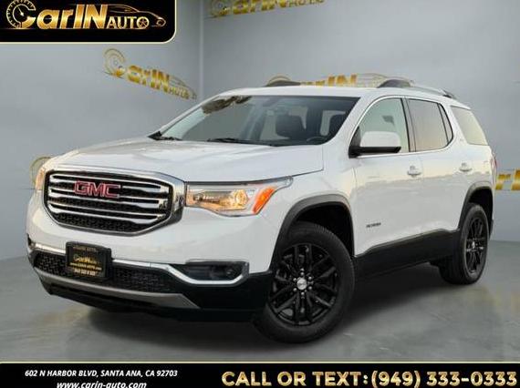 GMC ACADIA 2018 1GKKNMLS2JZ164060 image GMC ACADIA 2018 1GKKNMLS2JZ164060 image