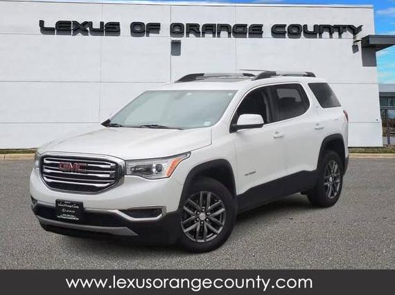 GMC ACADIA 2018 1GKKNULSXJZ159690 image