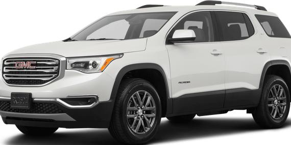 GMC ACADIA 2018 1GKKNMLS6JZ149464 image