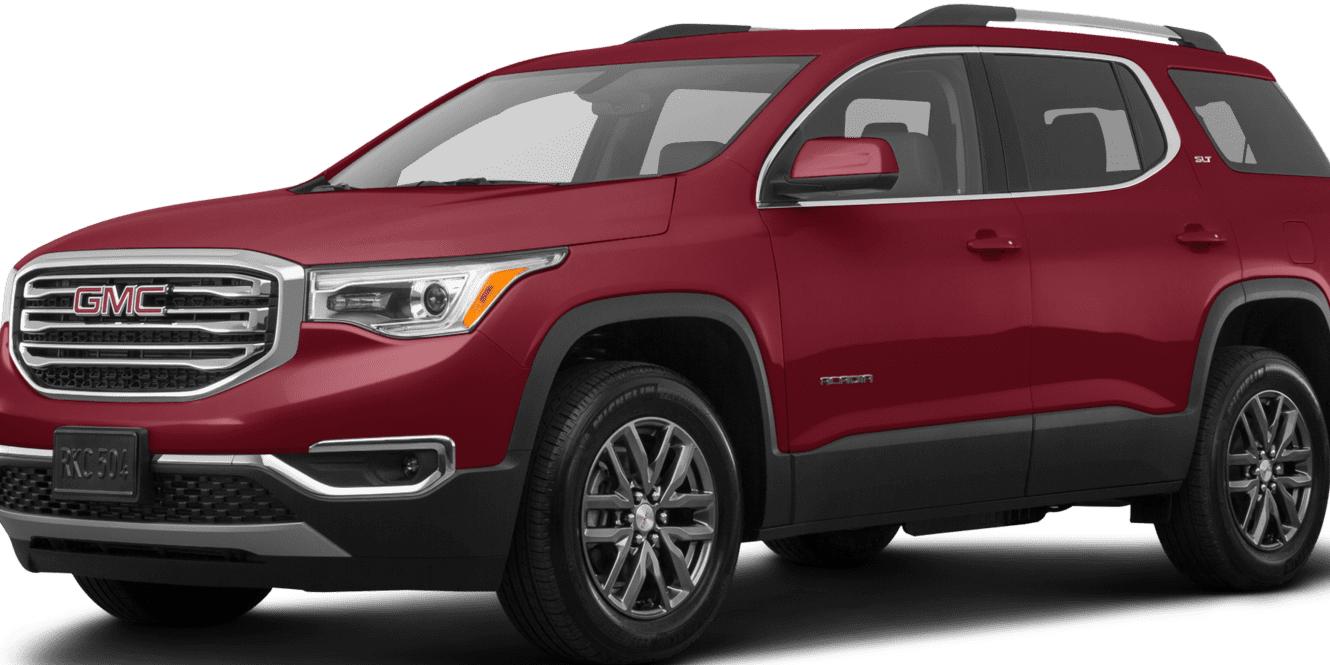 GMC ACADIA 2018 1GKKNVLSXJZ222437 image