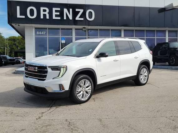 GMC ACADIA 2026 1GKENKKS7TJ112475 image