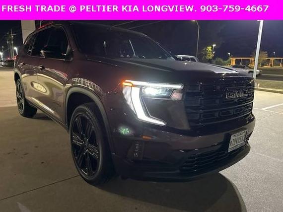 GMC ACADIA 2026 1GKENKKS4TJ108559 image