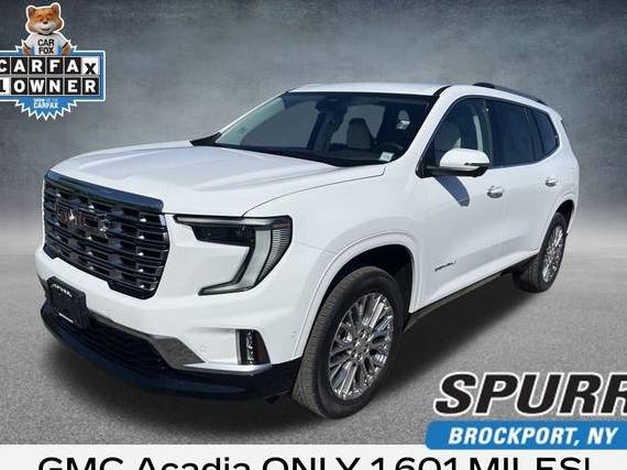 GMC ACADIA 2026 1GKENRKS3TJ100316 image