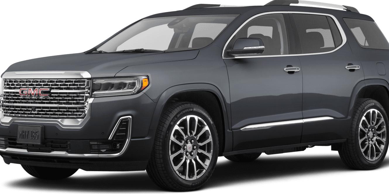 GMC ACADIA 2021 1GKKNXLS3MZ228953 image