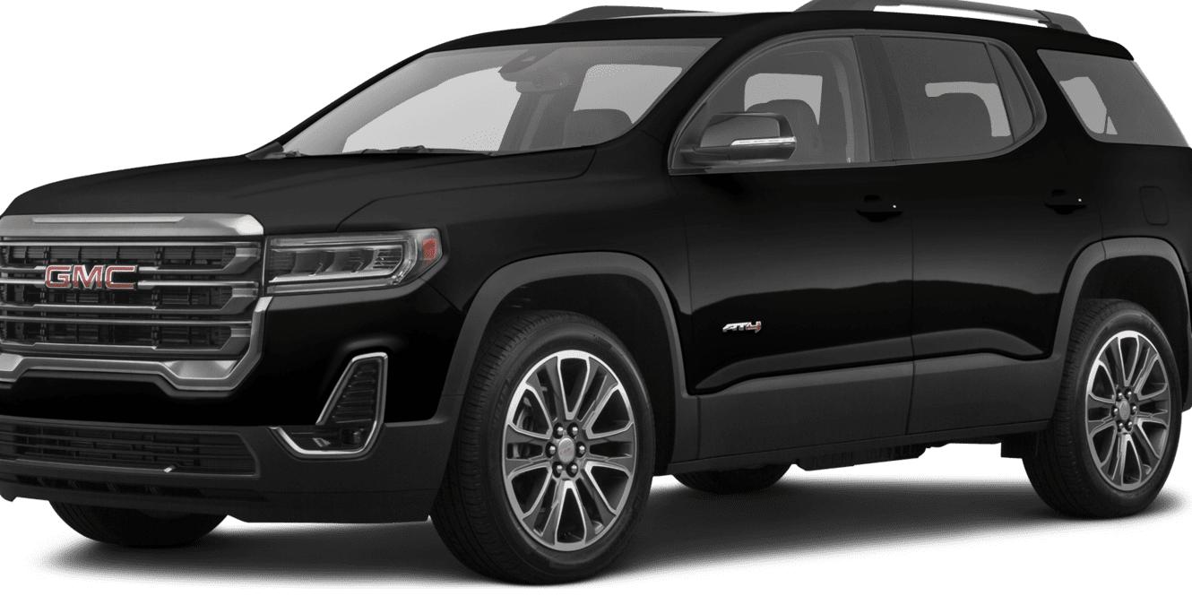 GMC ACADIA 2021 1GKKNLLS4MZ200104 image