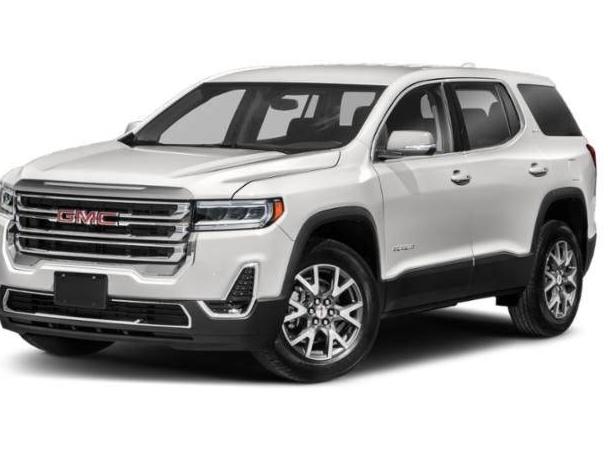 GMC ACADIA 2021 1GKKNRLSXMZ100303 image