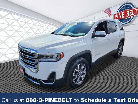 GMC ACADIA 2021 1GKKNKLA4MZ124594 image