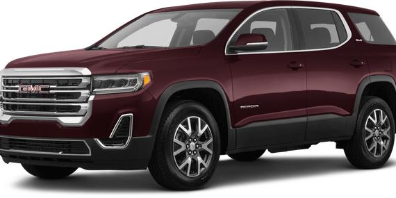 GMC ACADIA 2021 1GKKNULS0MZ140859 image