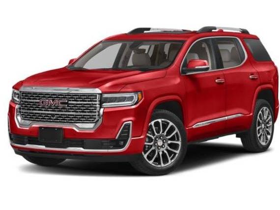 GMC ACADIA 2021 1GKKNXLS4MZ120406 image