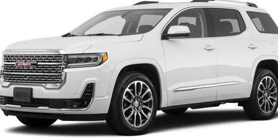 GMC ACADIA 2021 1GKKNXLS2MZ143439 image