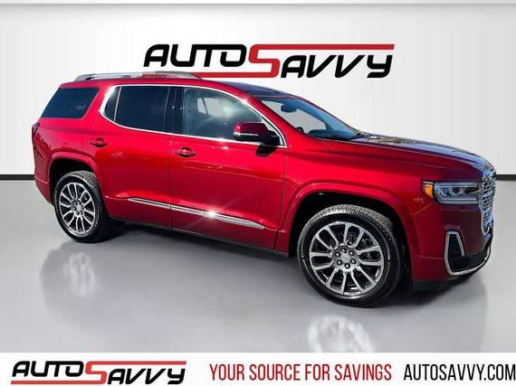 GMC ACADIA 2021 1GKKNPLS9MZ230948 image GMC ACADIA 2021 1GKKNPLS9MZ230948 image