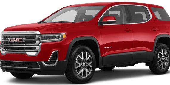 GMC ACADIA 2021 1GKKNKLA9MZ216767 image