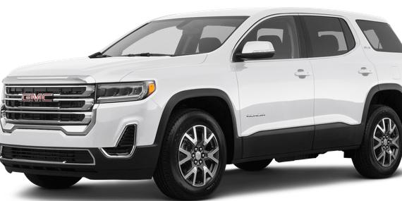 GMC ACADIA 2021 1GKKNRL42MZ219691 image