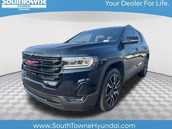 GMC ACADIA 2021 1GKKNKLS3MZ194354 image