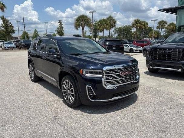 GMC ACADIA 2021 1GKKNPLS5MZ117448 image