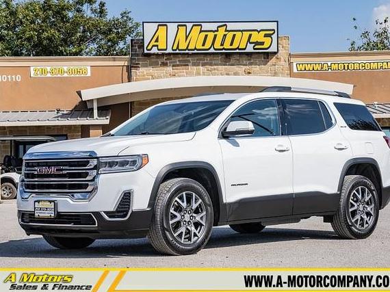 GMC ACADIA 2021 1GKKNKLAXMZ219872 image GMC ACADIA 2021 1GKKNKLAXMZ219872 image