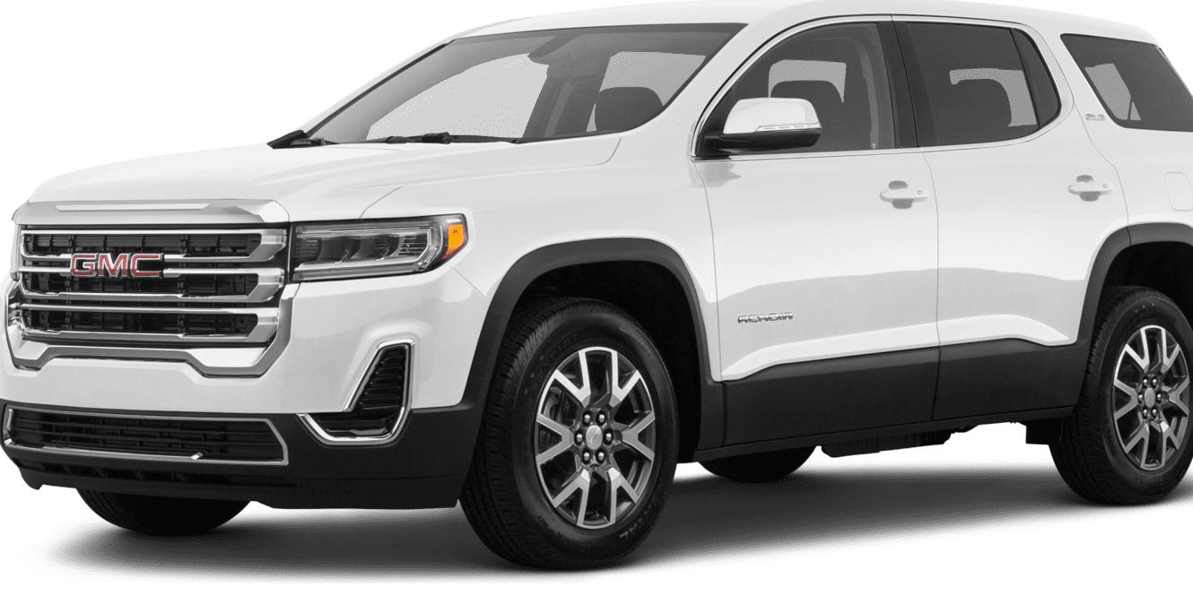 GMC ACADIA 2021 1GKKNRLSXMZ158718 image