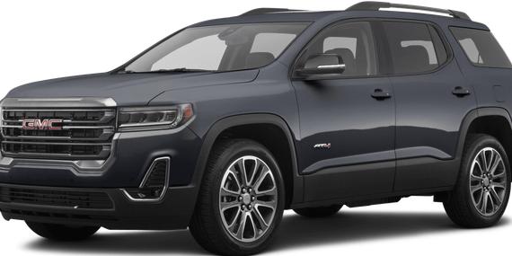 GMC ACADIA 2021 1GKKNLLS6MZ227921 image