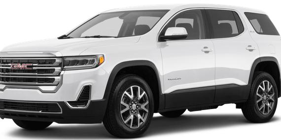 GMC ACADIA 2021 1GKKNKLS8MZ174567 image
