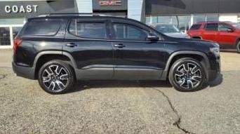 GMC ACADIA 2021 1GKKNRLS9MZ159911 image