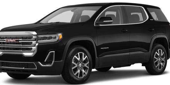 GMC ACADIA 2021 1GKKNKLA3MZ190277 image