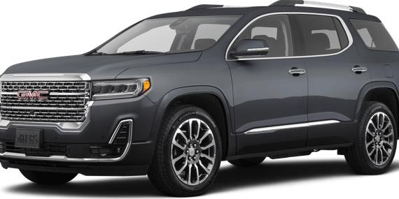 GMC ACADIA 2021 1GKKNPLS5MZ232535 image