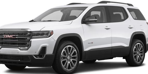 GMC ACADIA 2021 1GKKNLLS9MZ218470 image