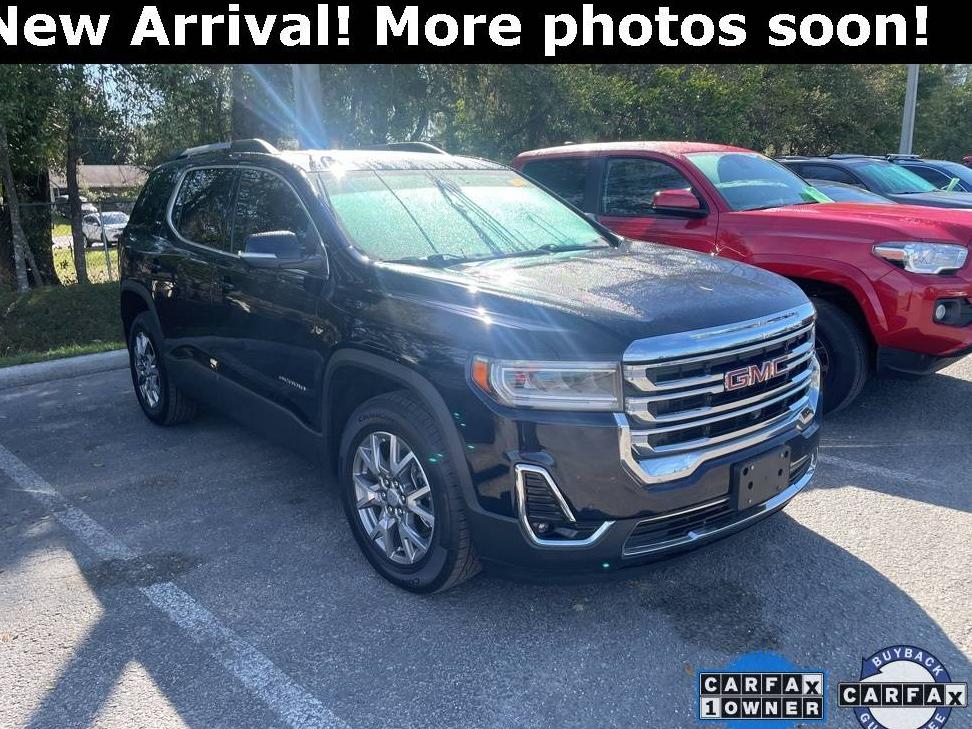 GMC ACADIA 2021 1GKKNMLS4MZ142534 image