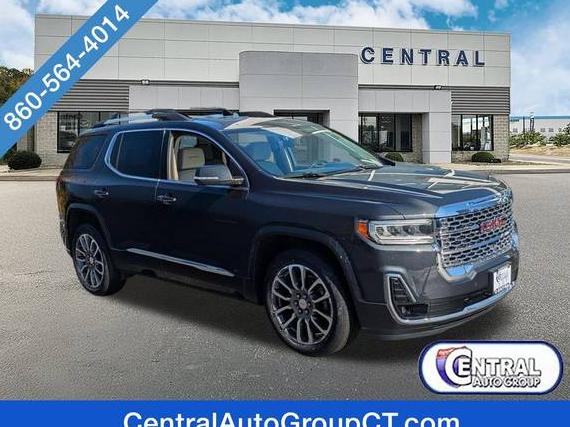 GMC ACADIA 2021 1GKKNXLS2MZ183634 image GMC ACADIA 2021 1GKKNXLS2MZ183634 image