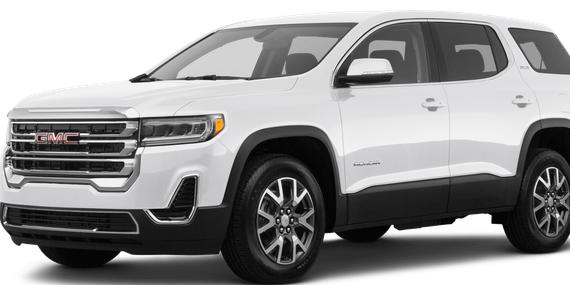 GMC ACADIA 2021 1GKKNKLAXMZ210783 image