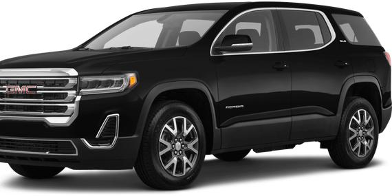 GMC ACADIA 2021 1GKKNULS0MZ105934 image