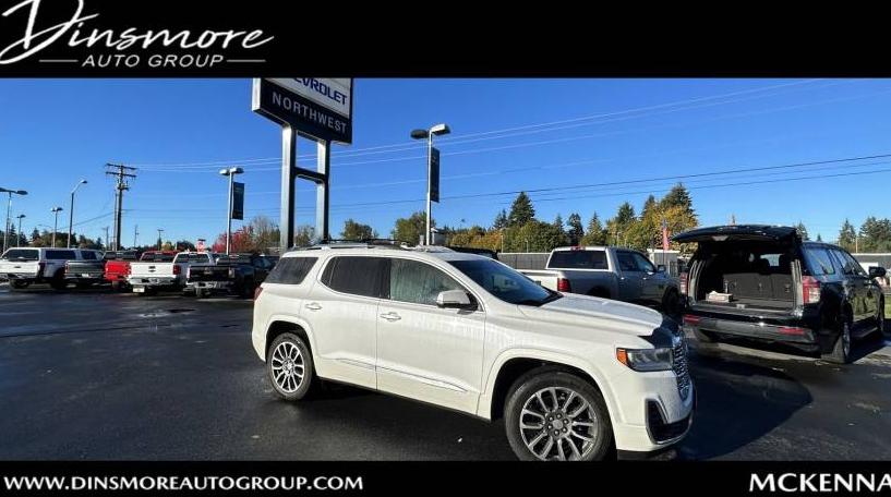 GMC ACADIA 2021 1GKKNXLSXMZ193084 image GMC ACADIA 2021 1GKKNXLSXMZ193084 image