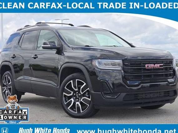 GMC ACADIA 2021 1GKKNRLS8MZ145935 image