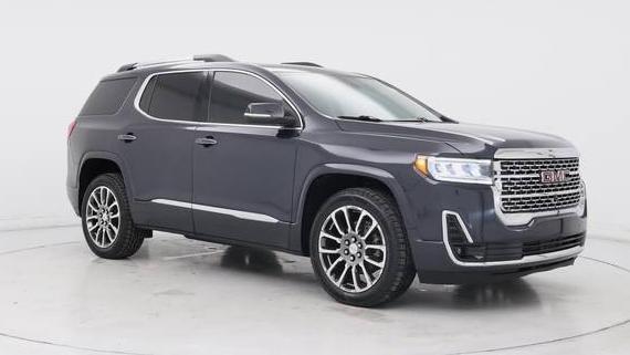GMC ACADIA 2021 1GKKNXLS1MZ223086 image