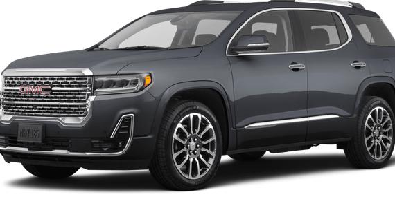 GMC ACADIA 2021 1GKKNXLS9MZ157628 image