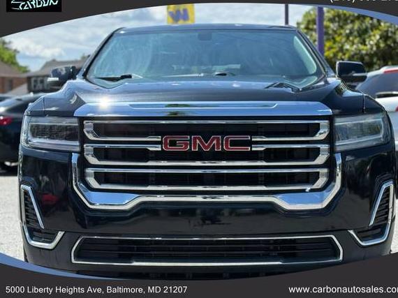 GMC ACADIA 2021 1GKKNKLA5MZ143669 image GMC ACADIA 2021 1GKKNKLA5MZ143669 image