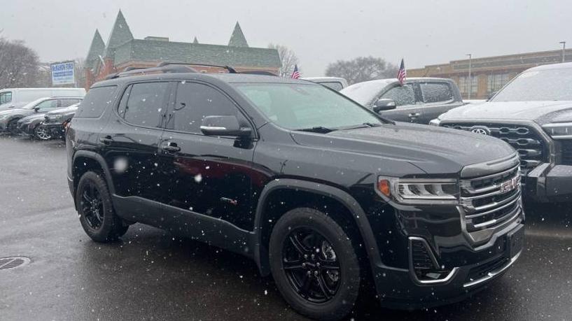 GMC ACADIA 2021 1GKKNLLS0MZ118161 image