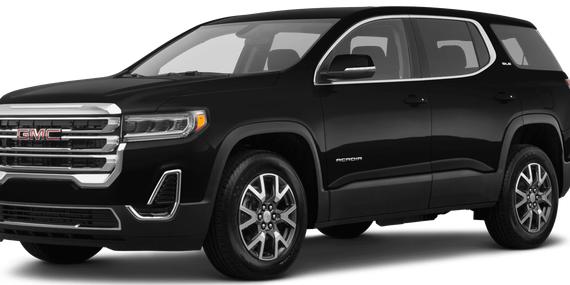 GMC ACADIA 2021 1GKKNULS9MZ171866 image