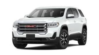 GMC ACADIA 2021 1GKKNRL43MZ126016 image