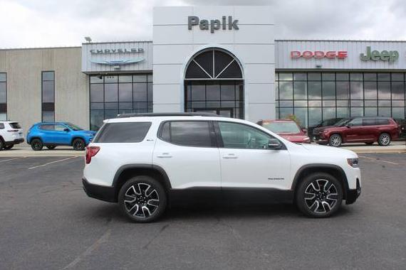 GMC ACADIA 2021 1GKKNULS9MZ139726 image GMC ACADIA 2021 1GKKNULS9MZ139726 image