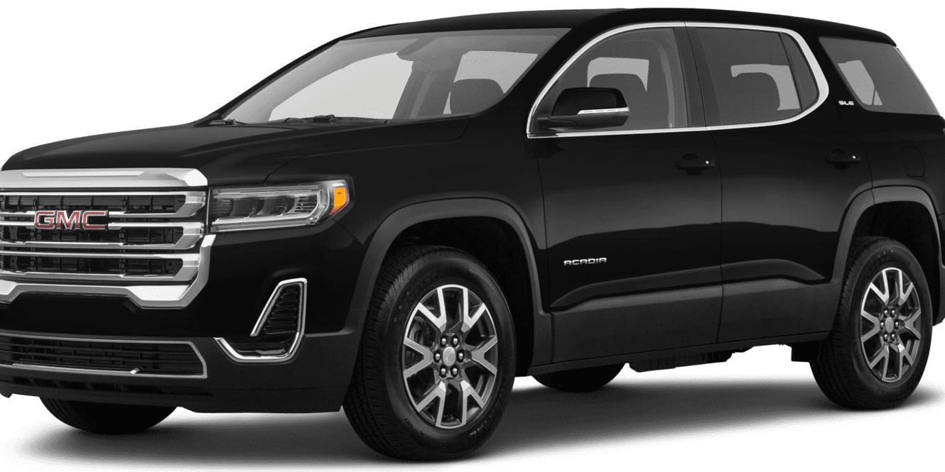 GMC ACADIA 2021 1GKKNULSXMZ234165 image