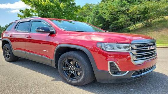 GMC ACADIA 2021 1GKKNLLS0MZ123716 image GMC ACADIA 2021 1GKKNLLS0MZ123716 image